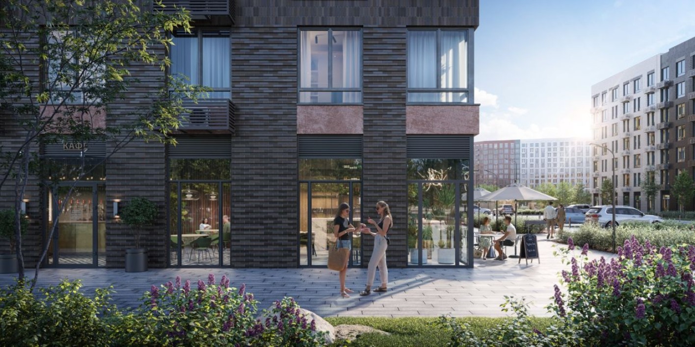 Рублевский квартал