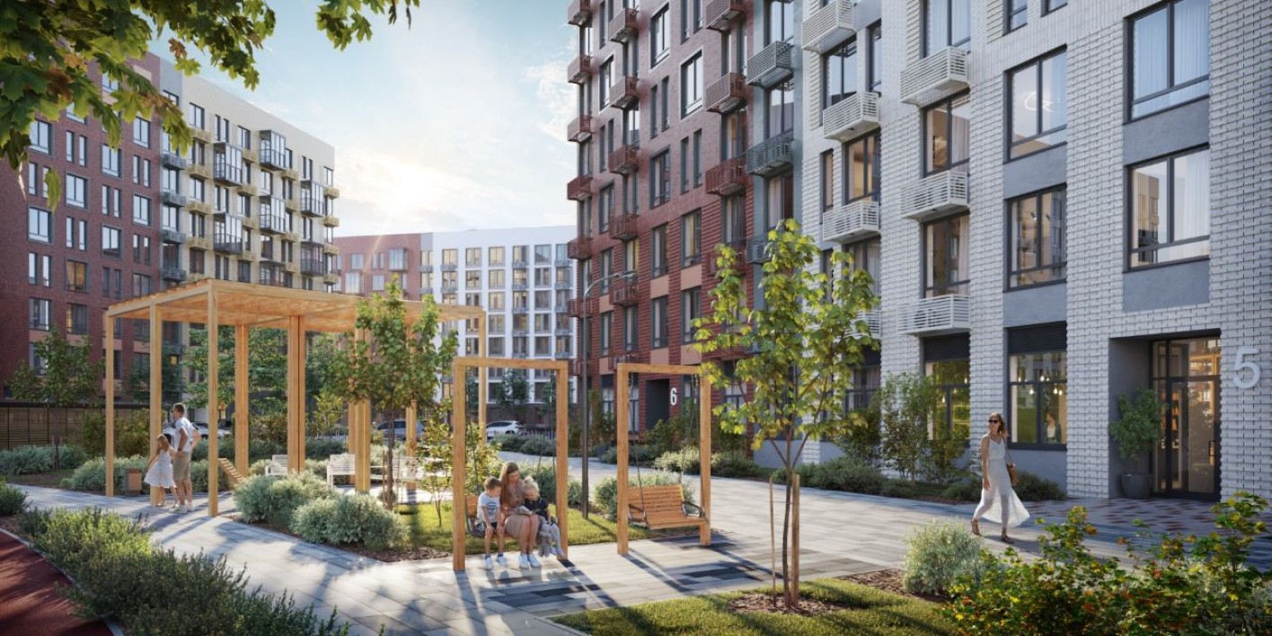 Рублевский квартал