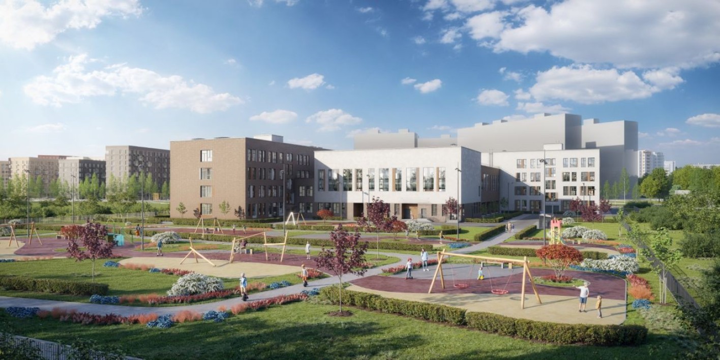 Рублевский квартал