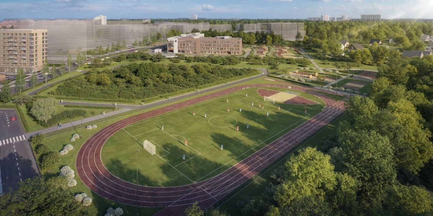 Рублевский квартал