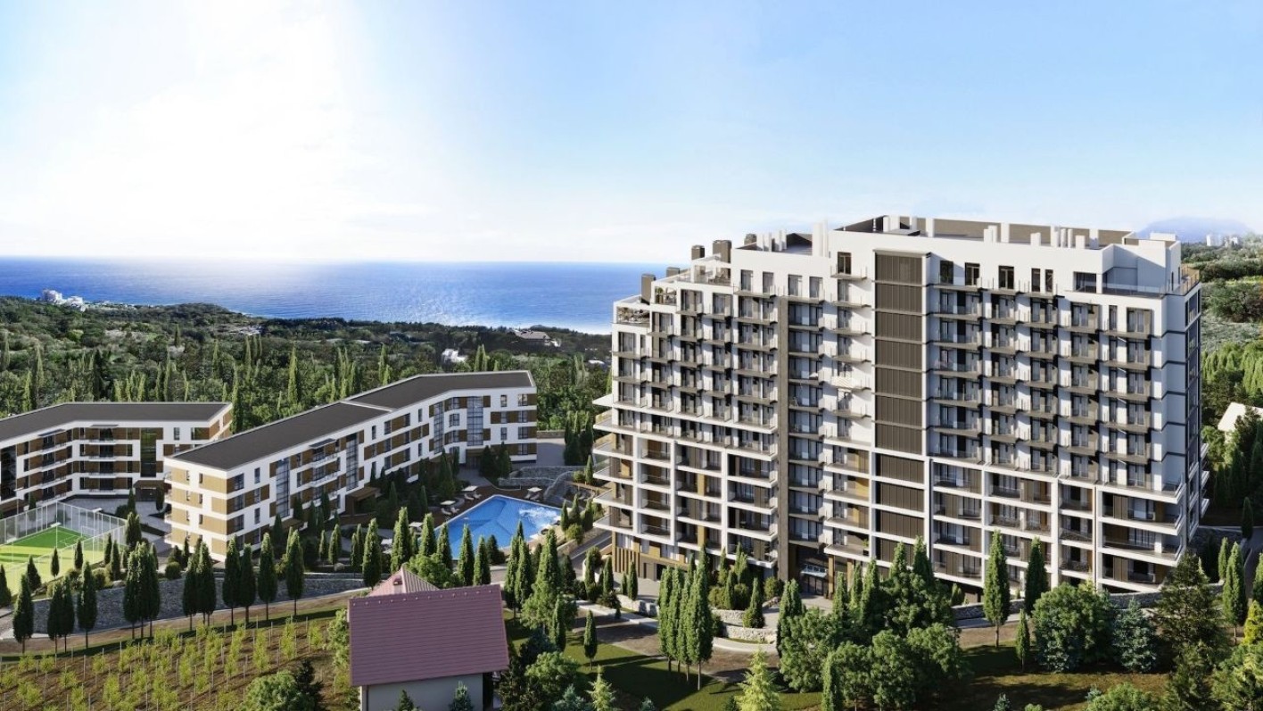 Алушта-Ривьера