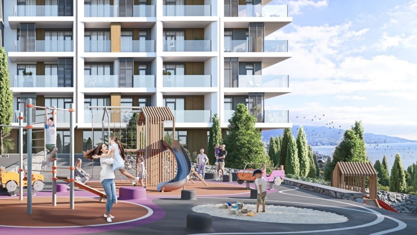 Алушта-Ривьера