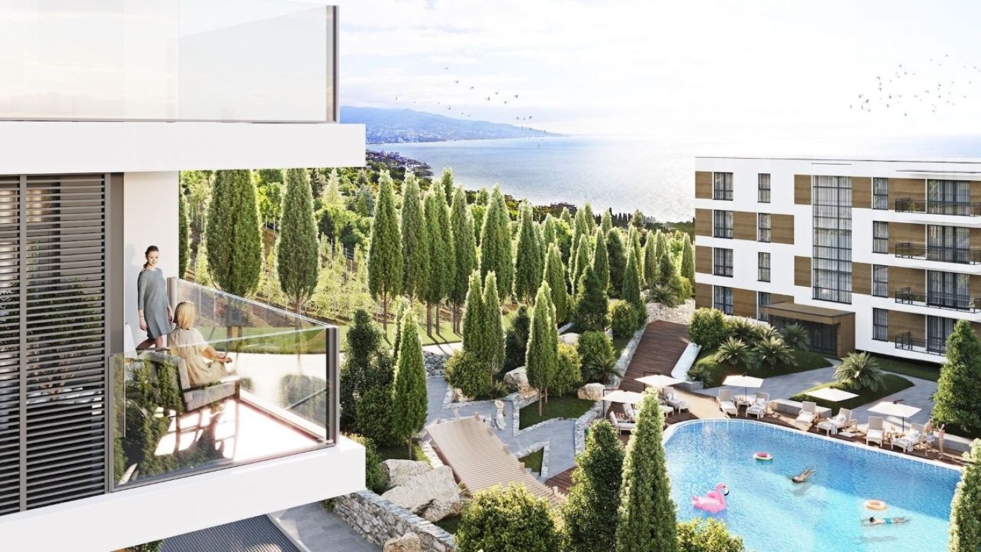 Алушта-Ривьера