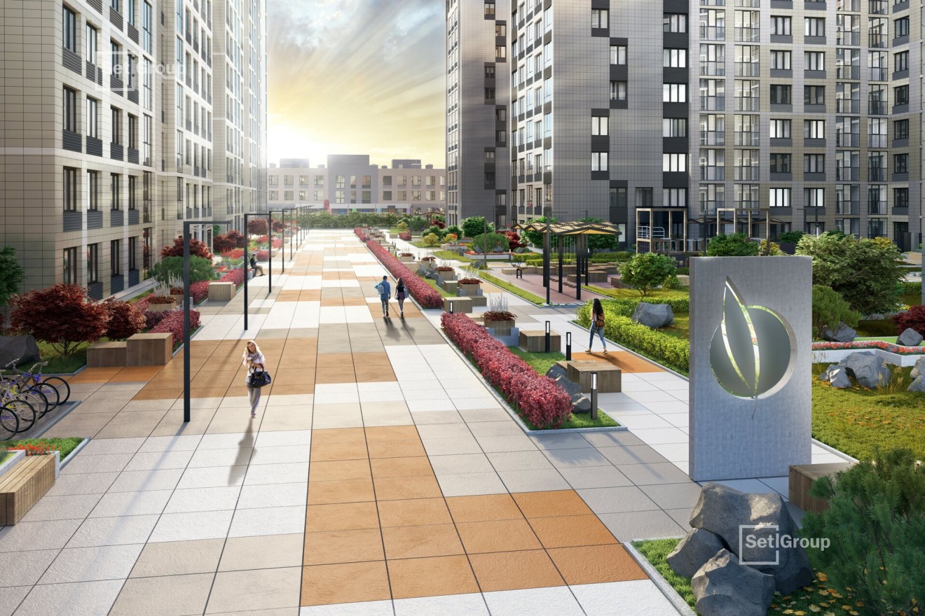 Автограф в центре