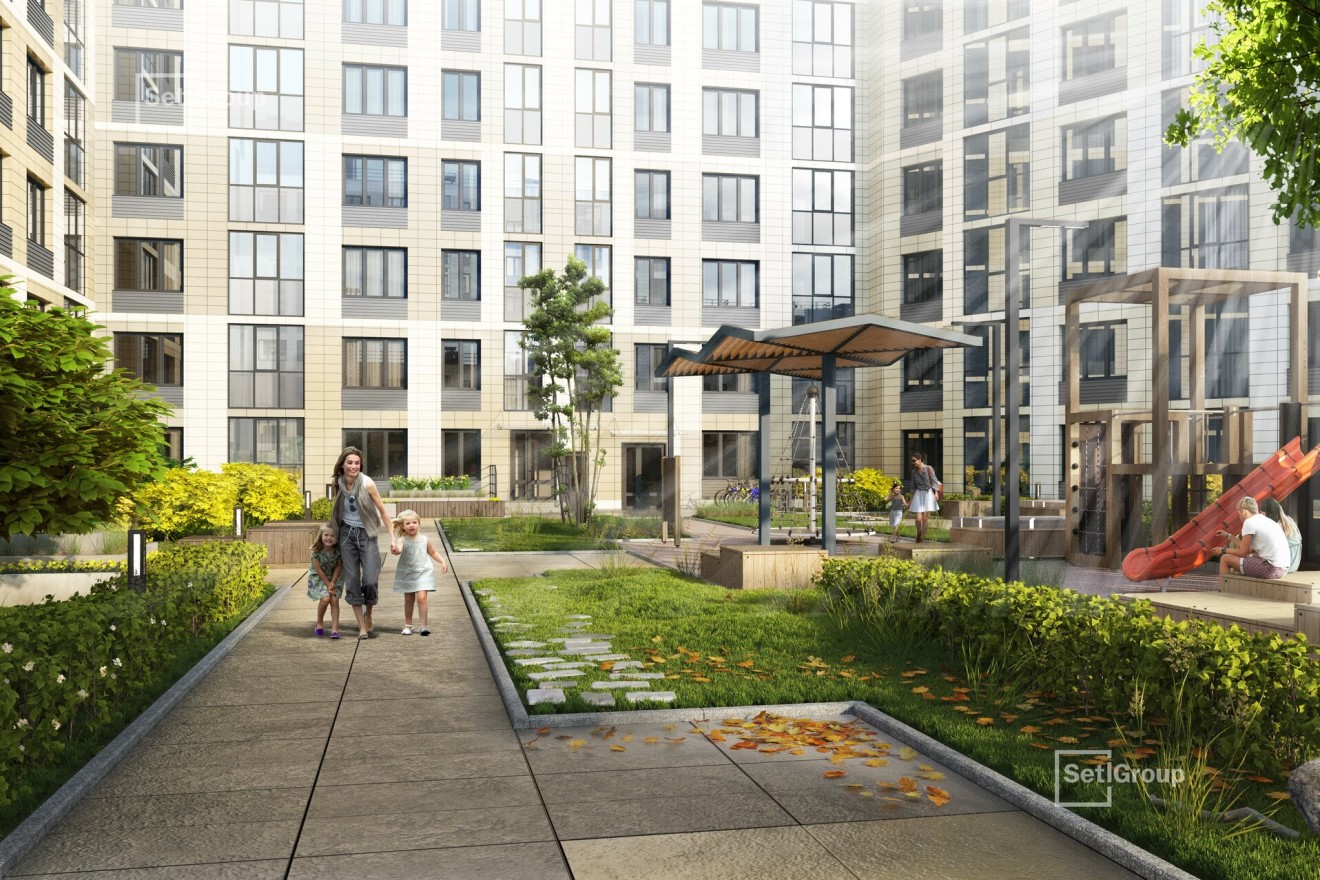 Автограф в центре