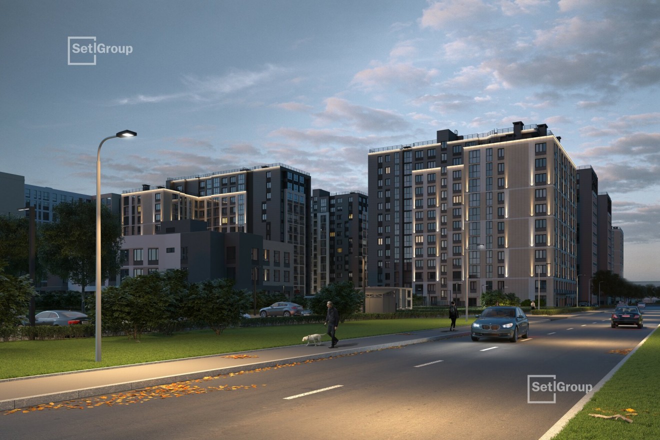 Автограф в центре