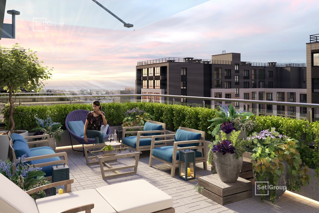 Автограф в центре