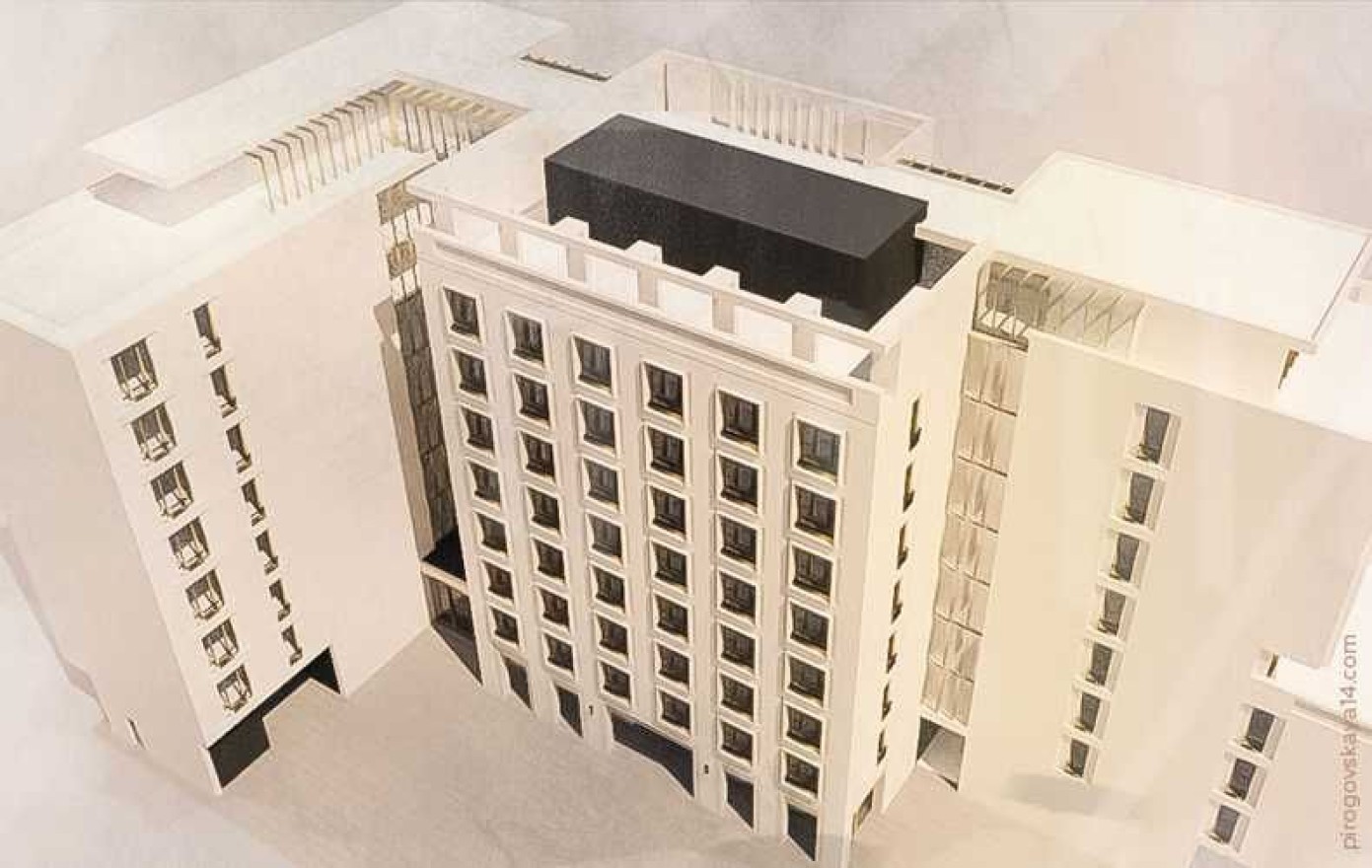 Пироговская 14