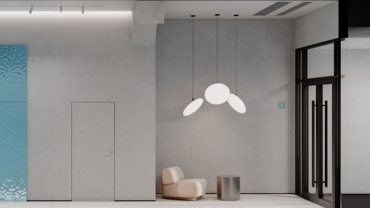 Квартал на воде