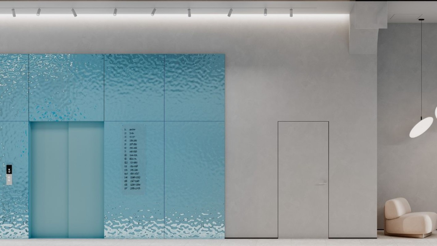 Квартал на воде