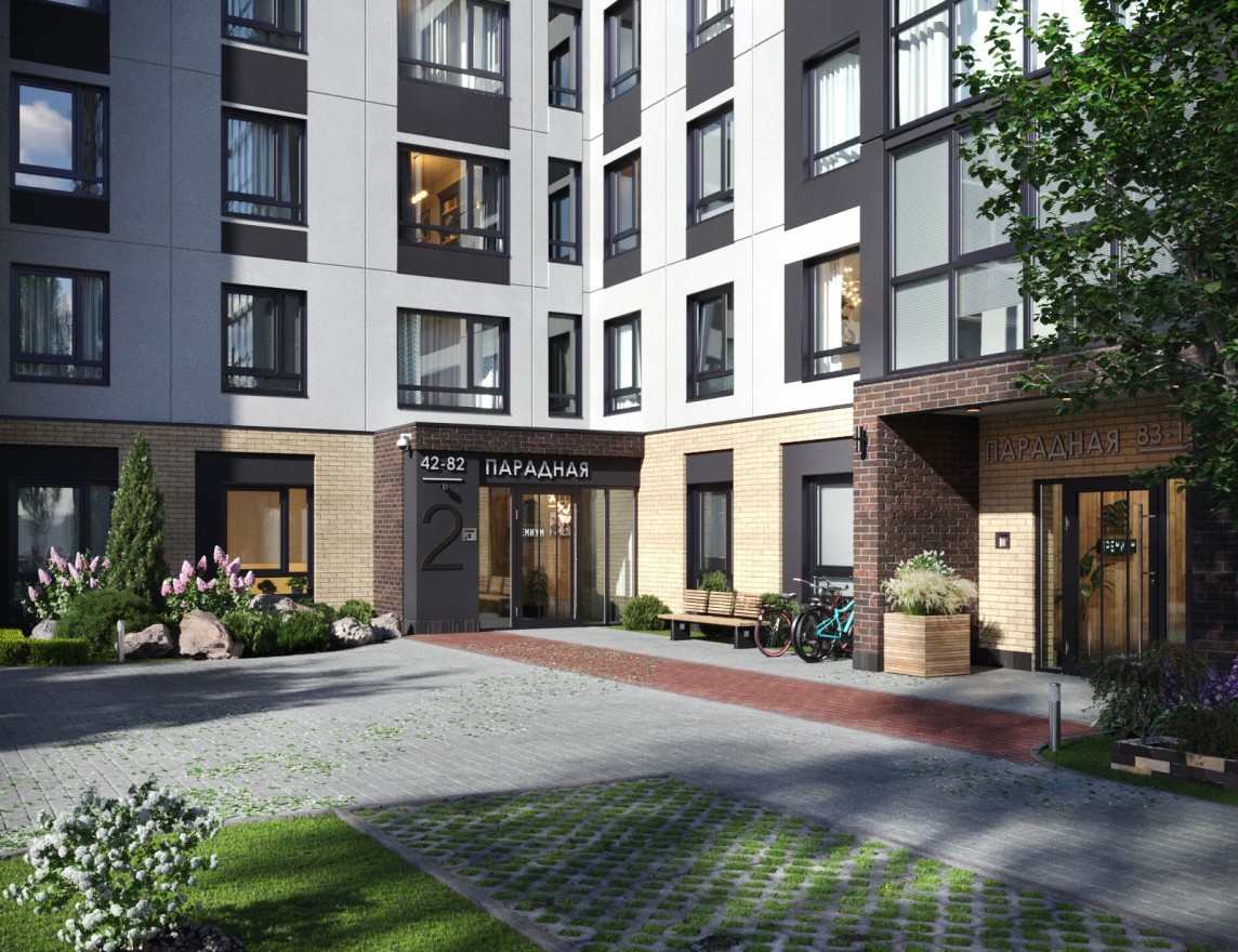 Парковый Премиум