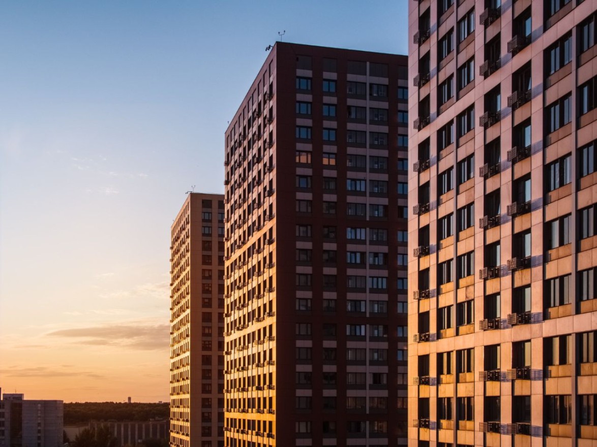 Сиреневый парк