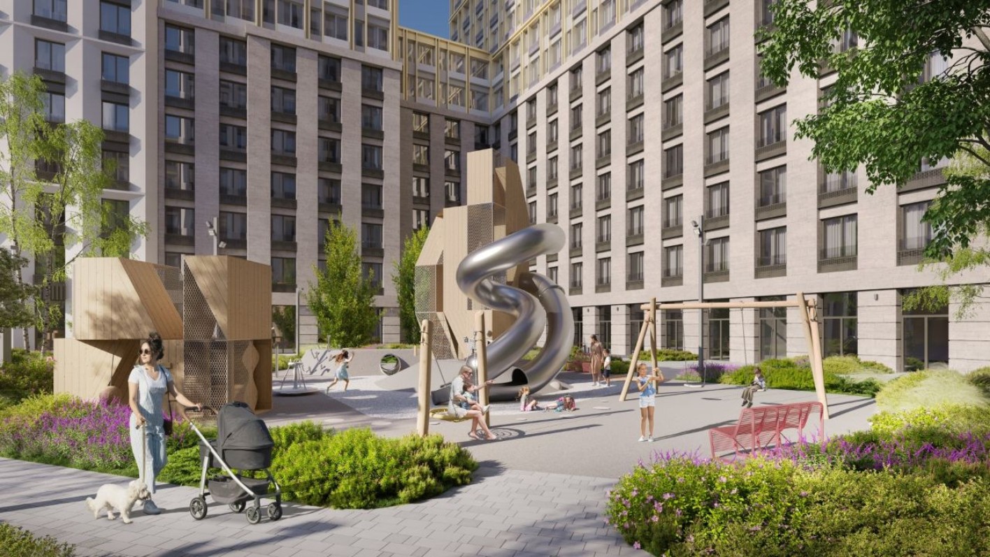 Страна.Озерная