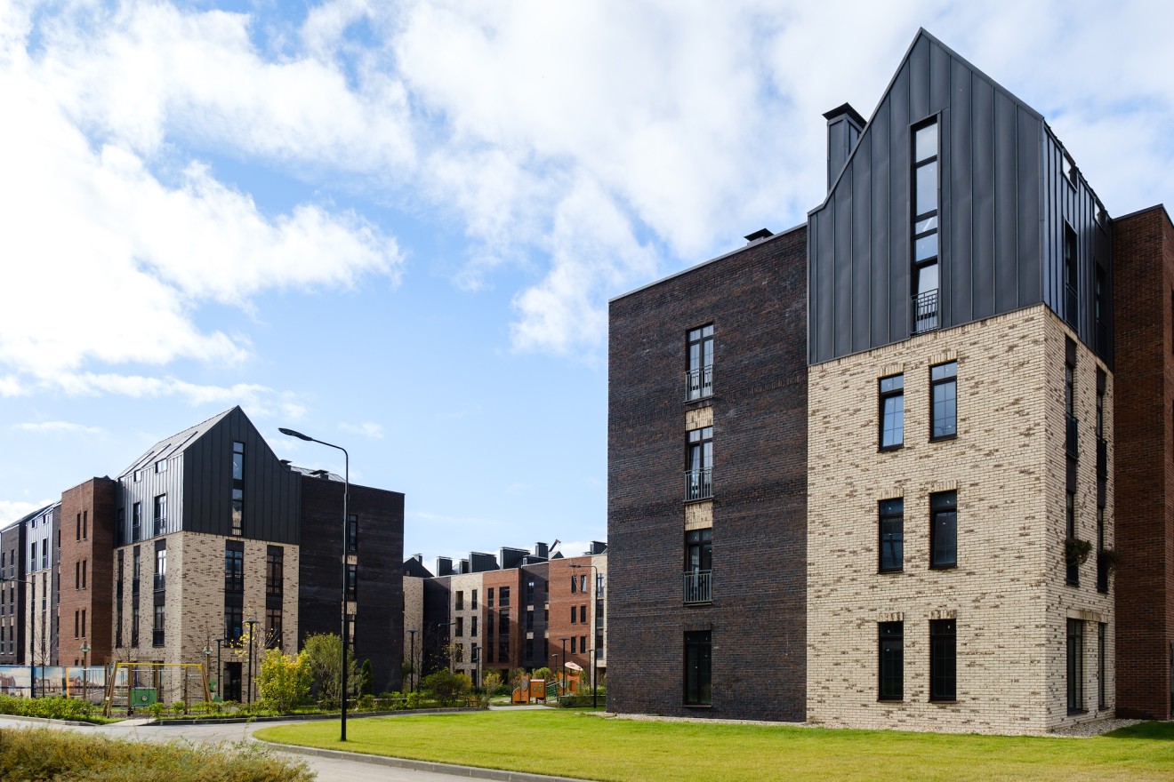 Парк Апрель