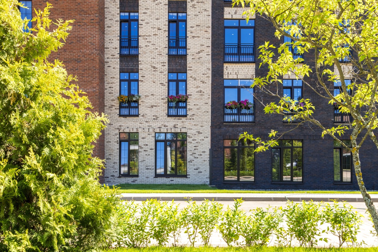 Парк Апрель