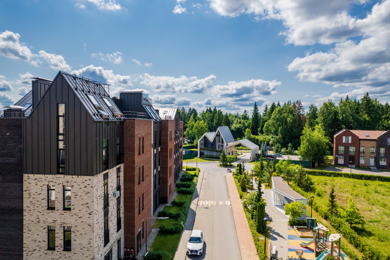 Парк Апрель