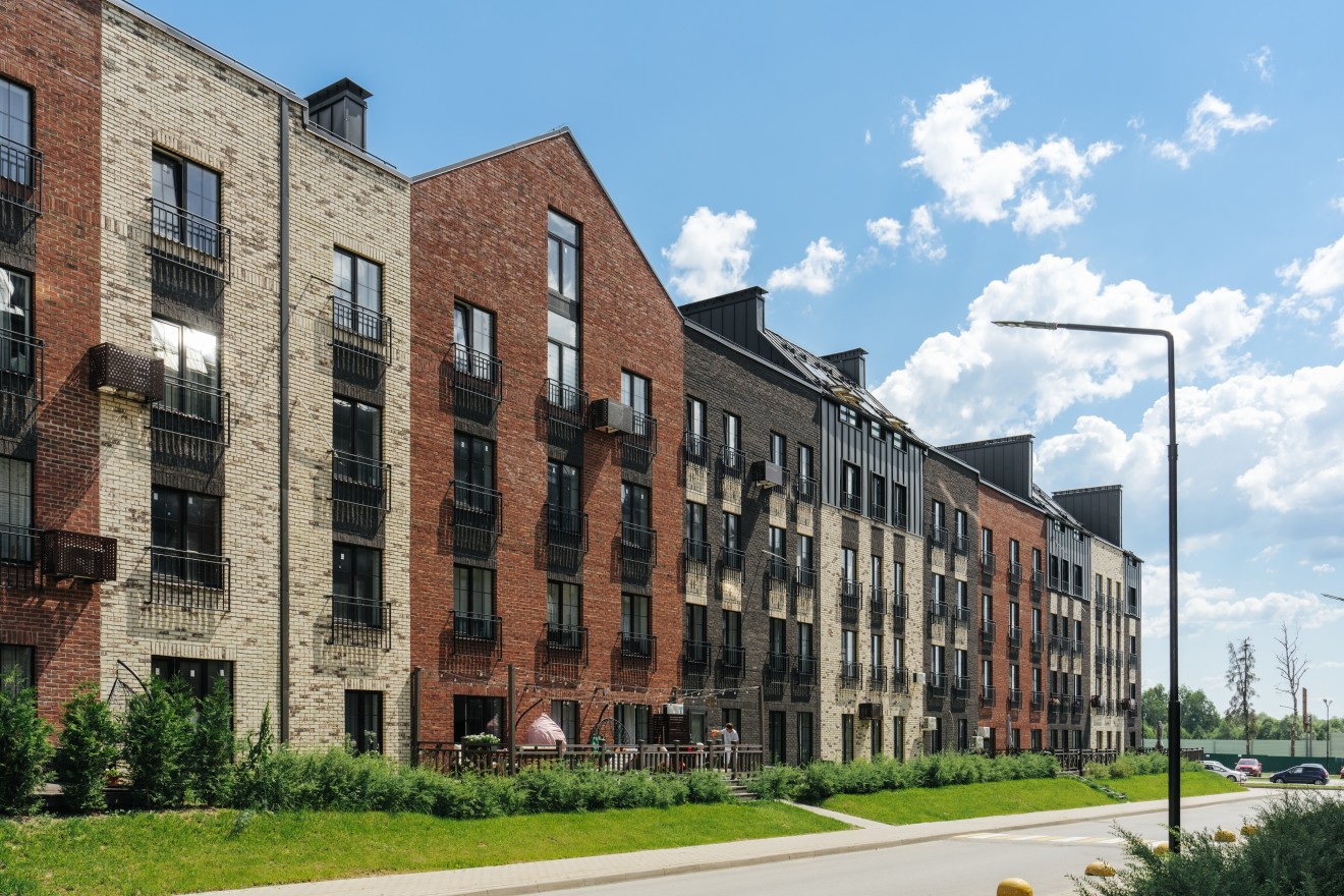 Парк Апрель