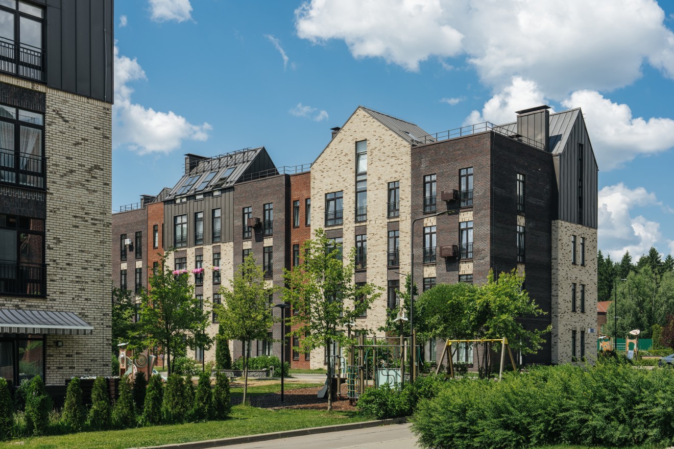 Парк Апрель