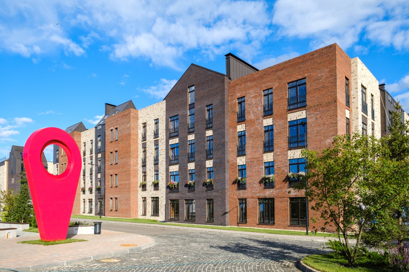 Парк Апрель