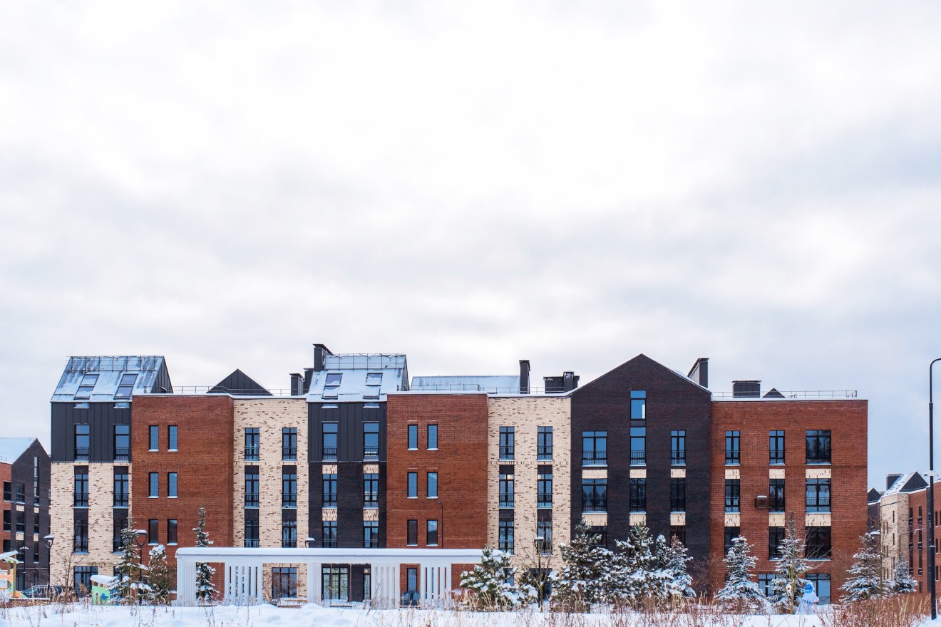 Парк Апрель