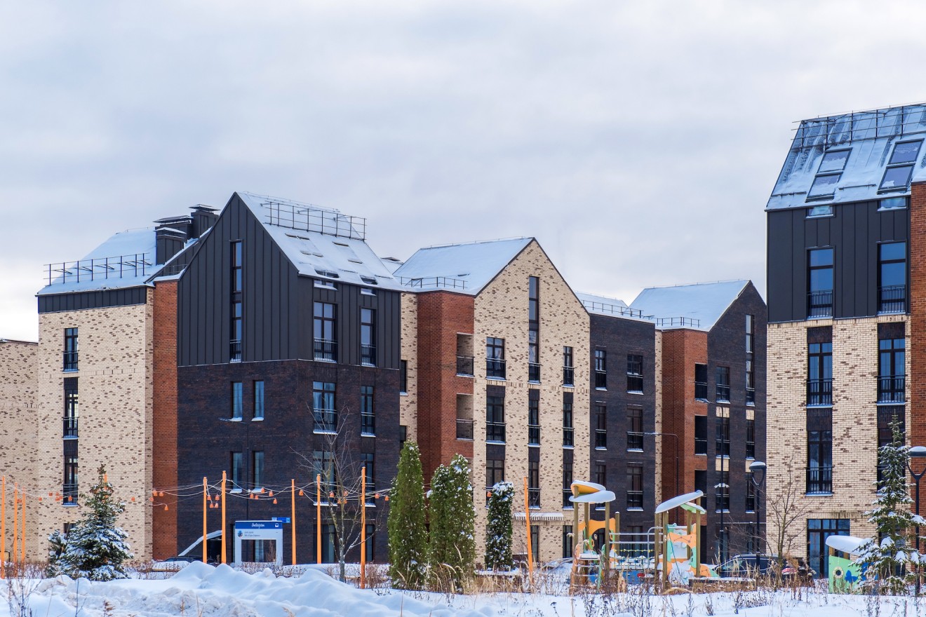 Парк Апрель