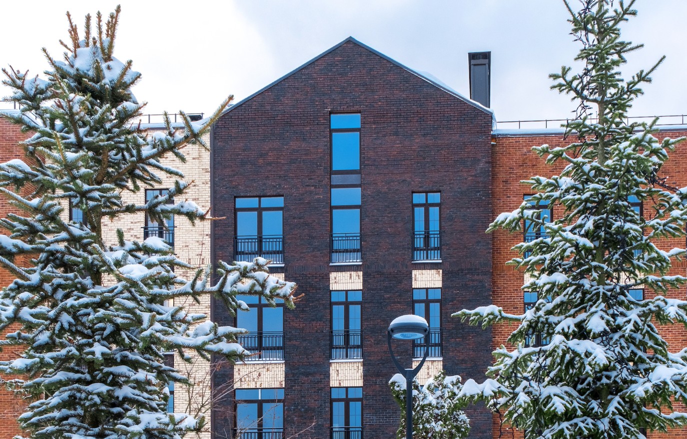 Парк Апрель