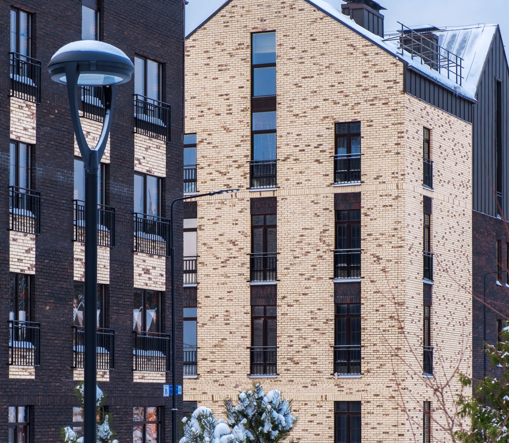 Парк Апрель