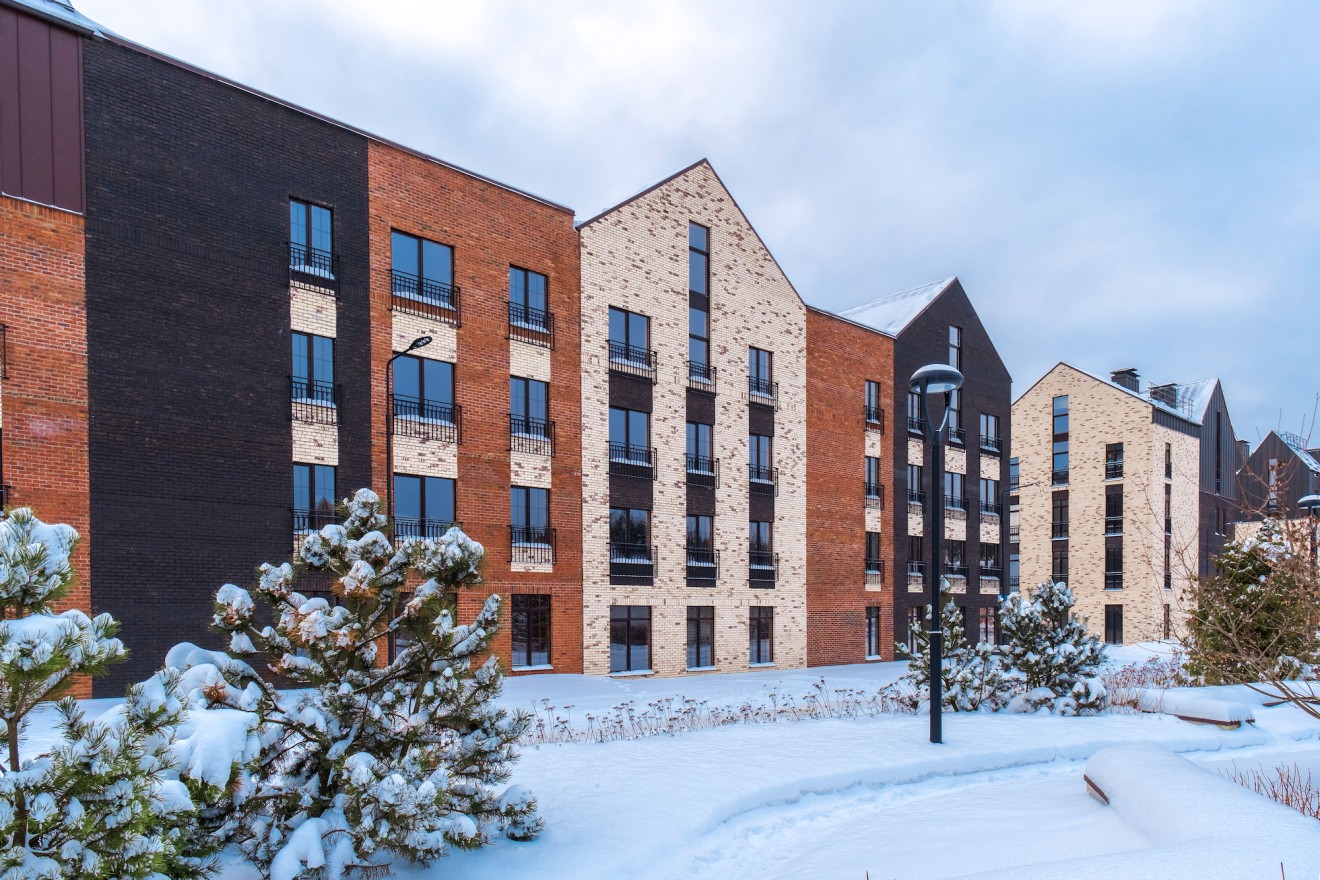 Парк Апрель