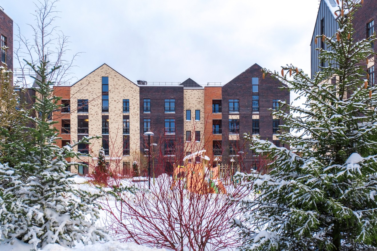 Парк Апрель