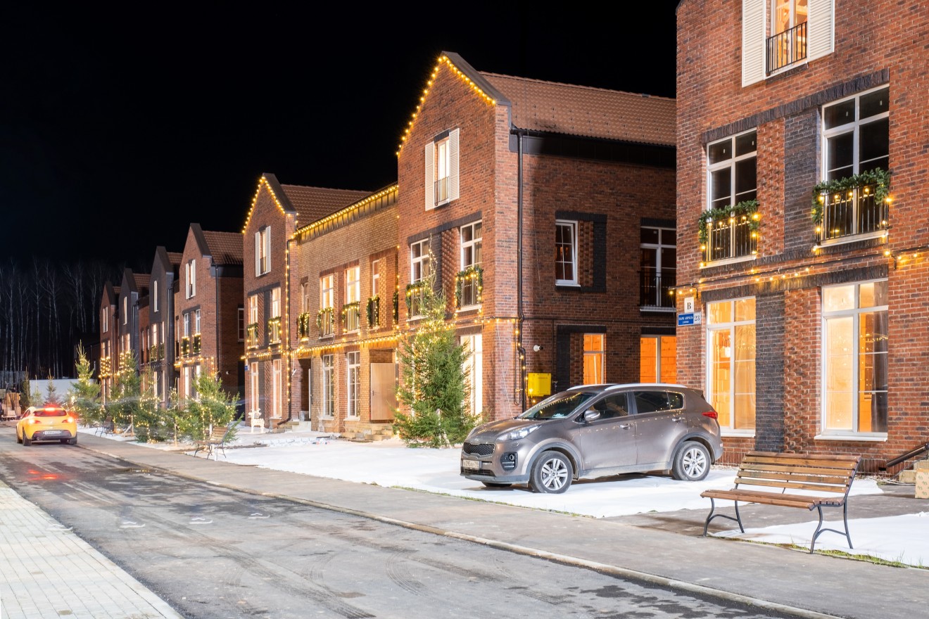 Парк Апрель