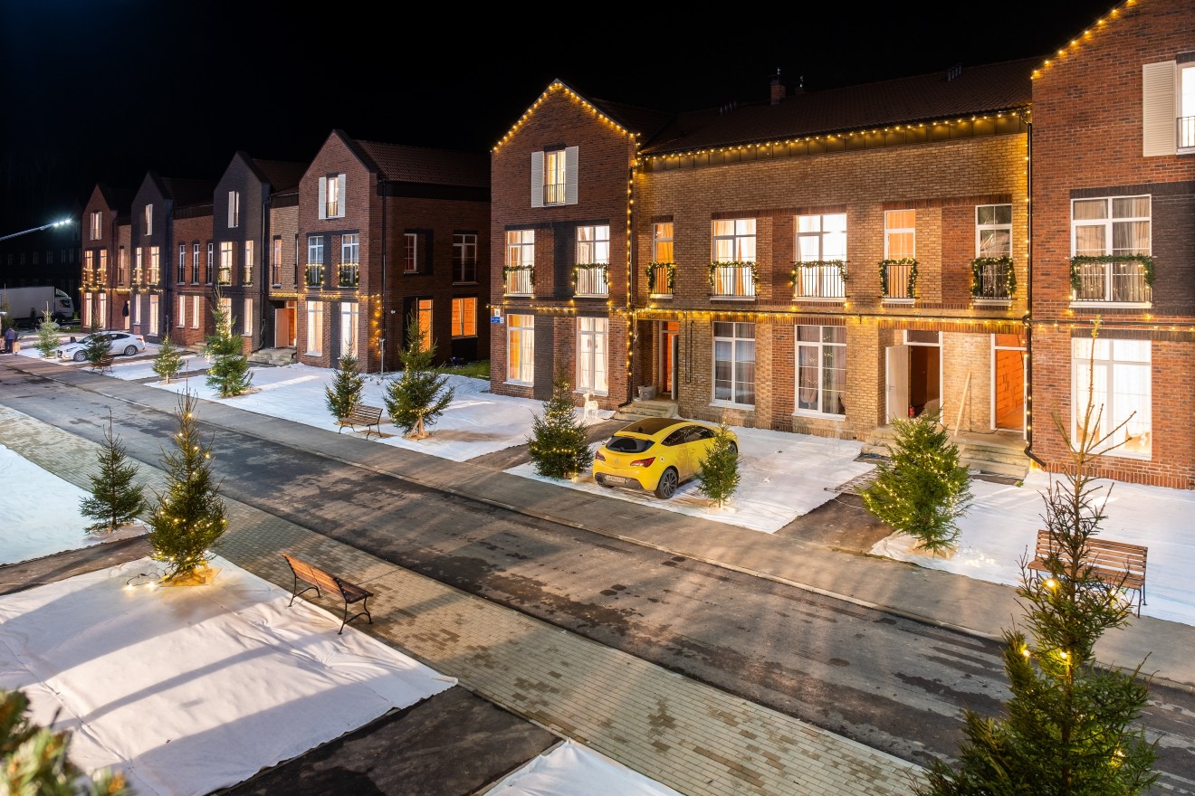 Парк Апрель