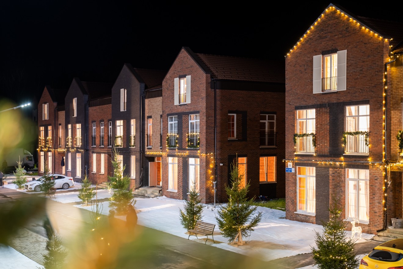 Парк Апрель