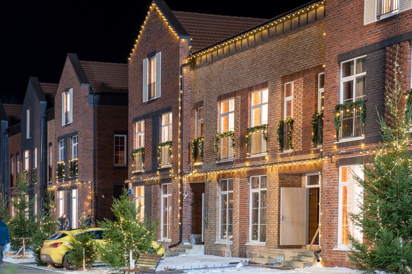 Парк Апрель