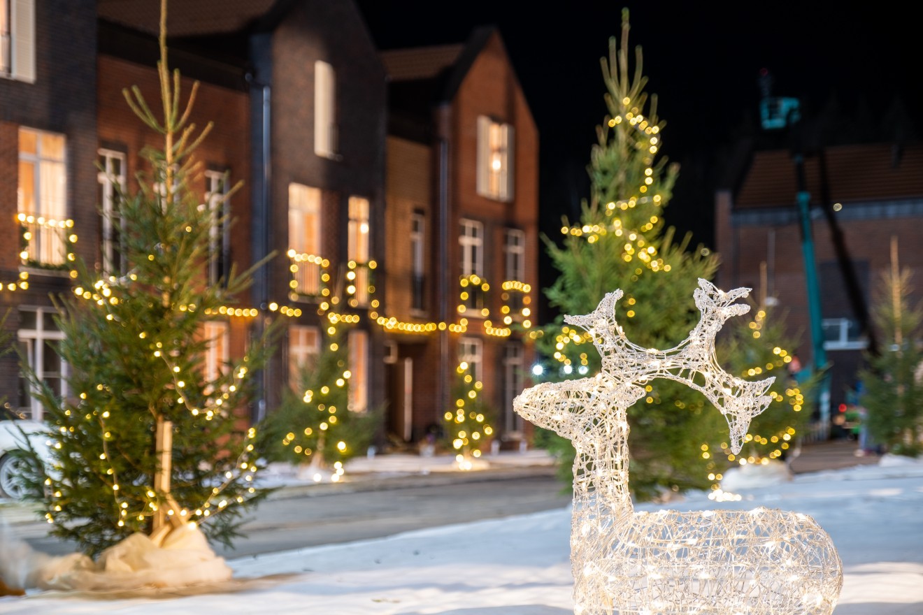 Парк Апрель