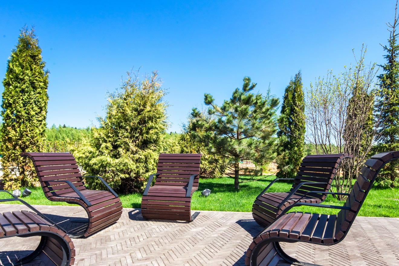 Парк Апрель