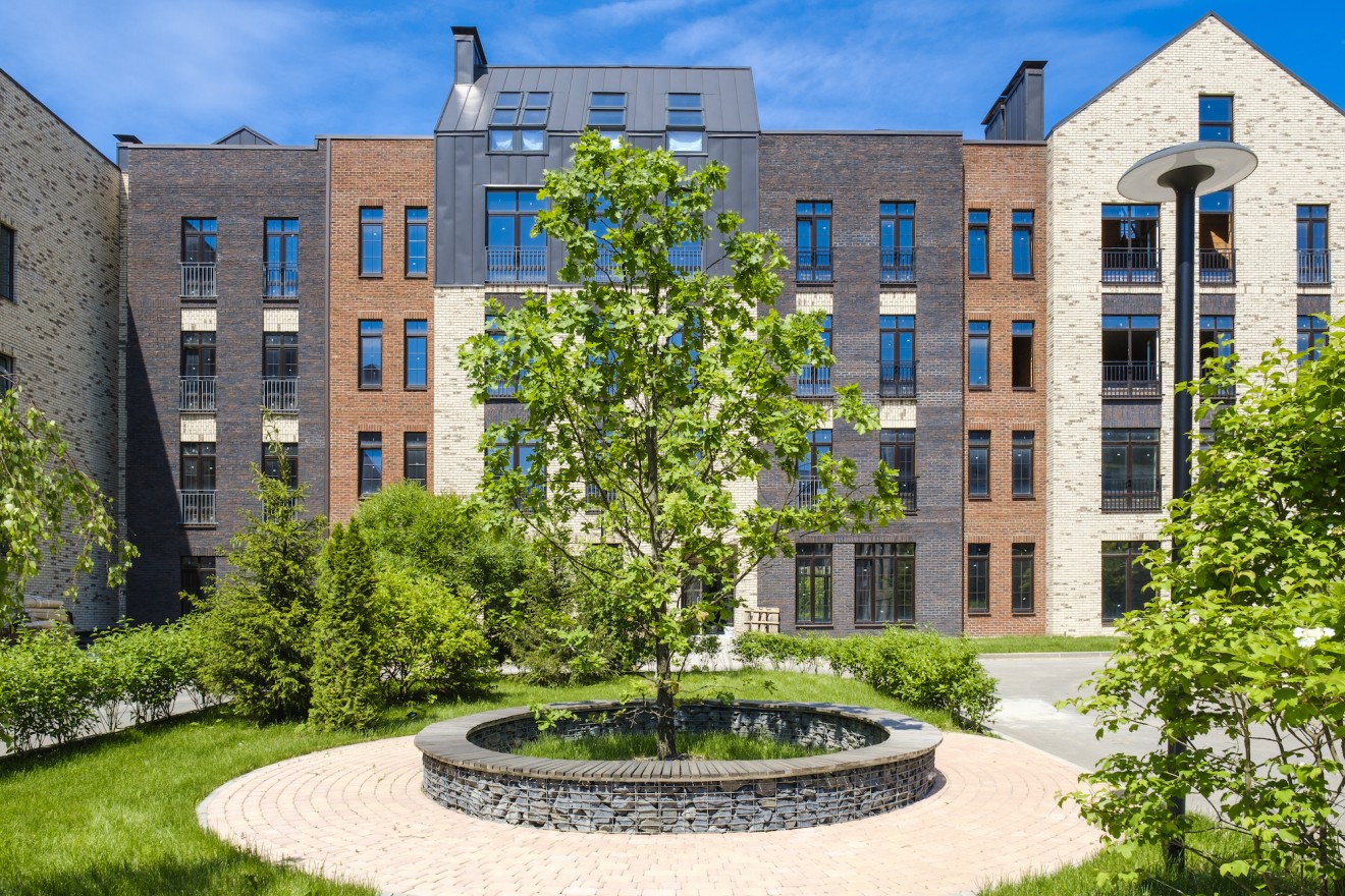 Парк Апрель