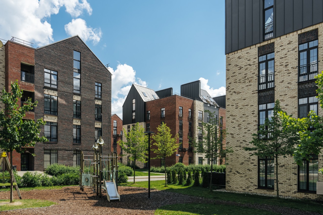 Парк Апрель