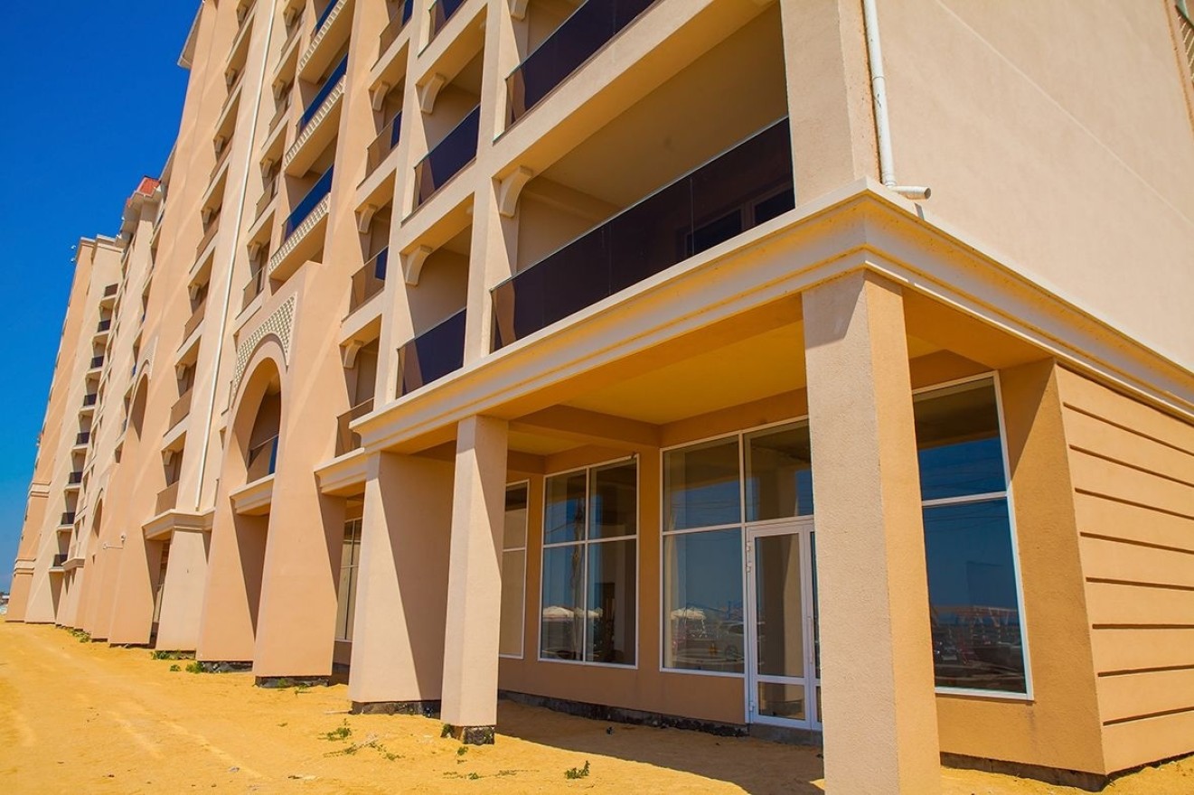 Золотые Пески