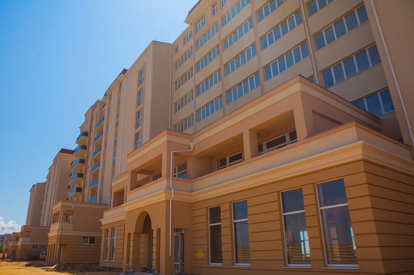 Золотые Пески