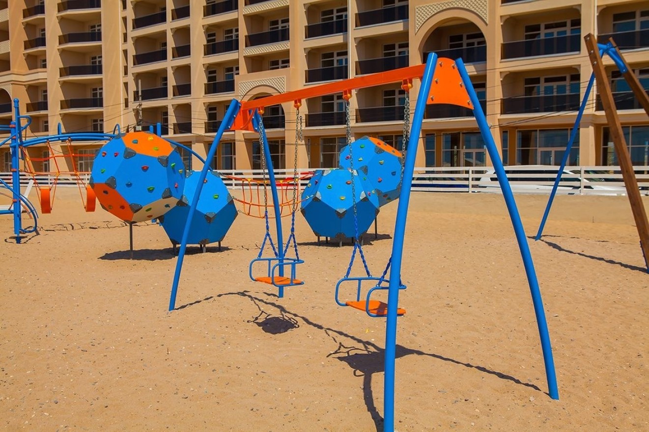 Золотые Пески