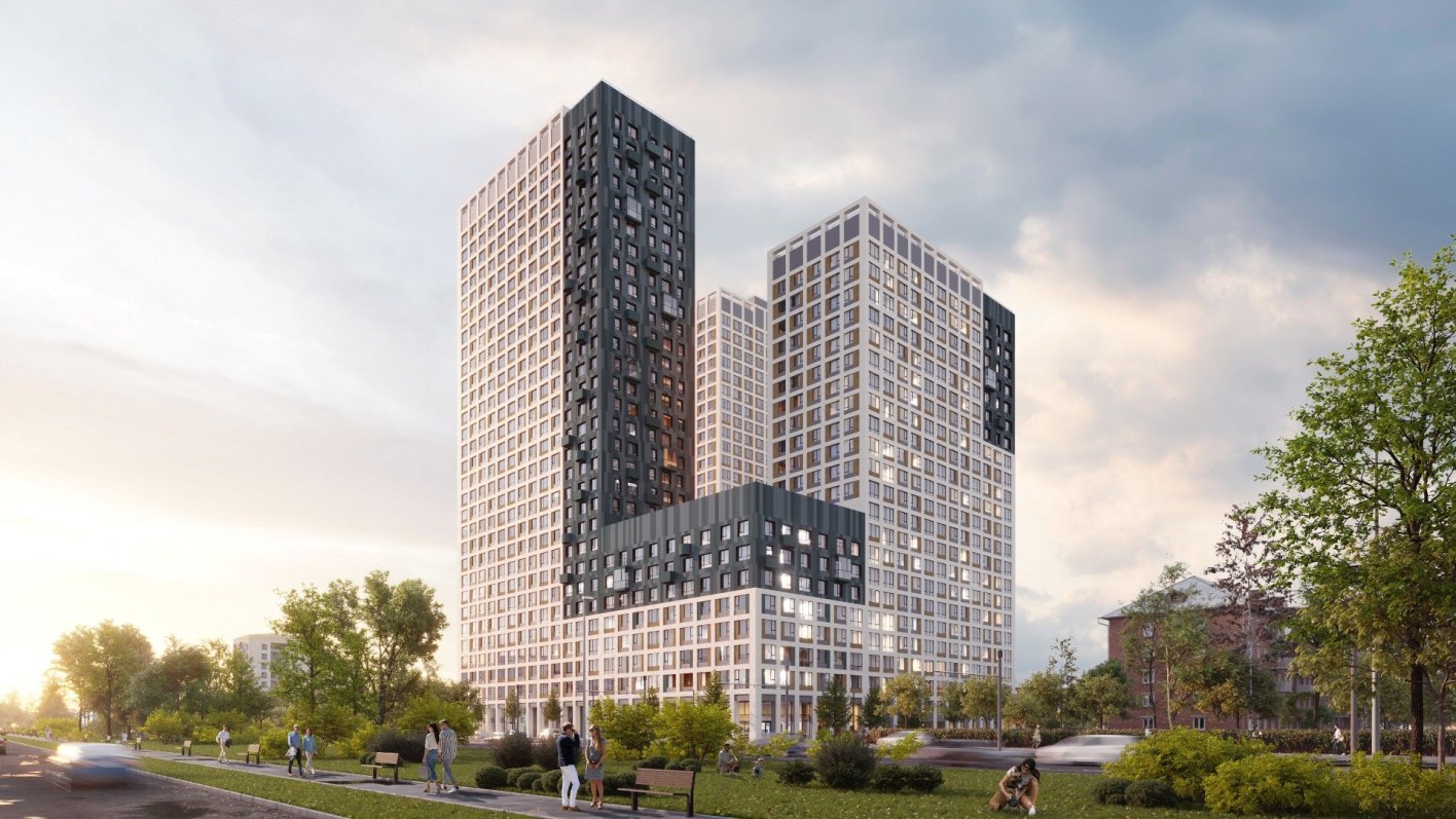 Б-26 Дом на высоте