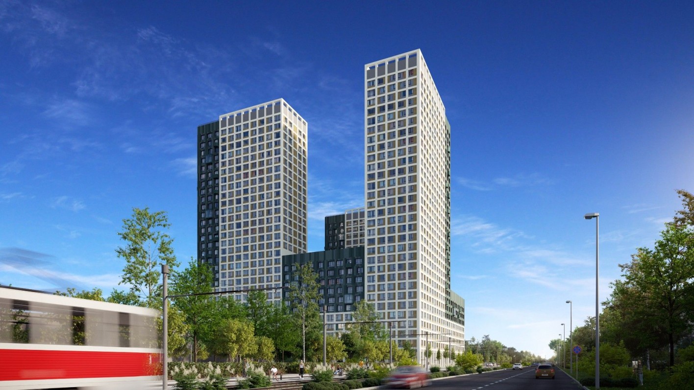 Б-26 Дом на высоте