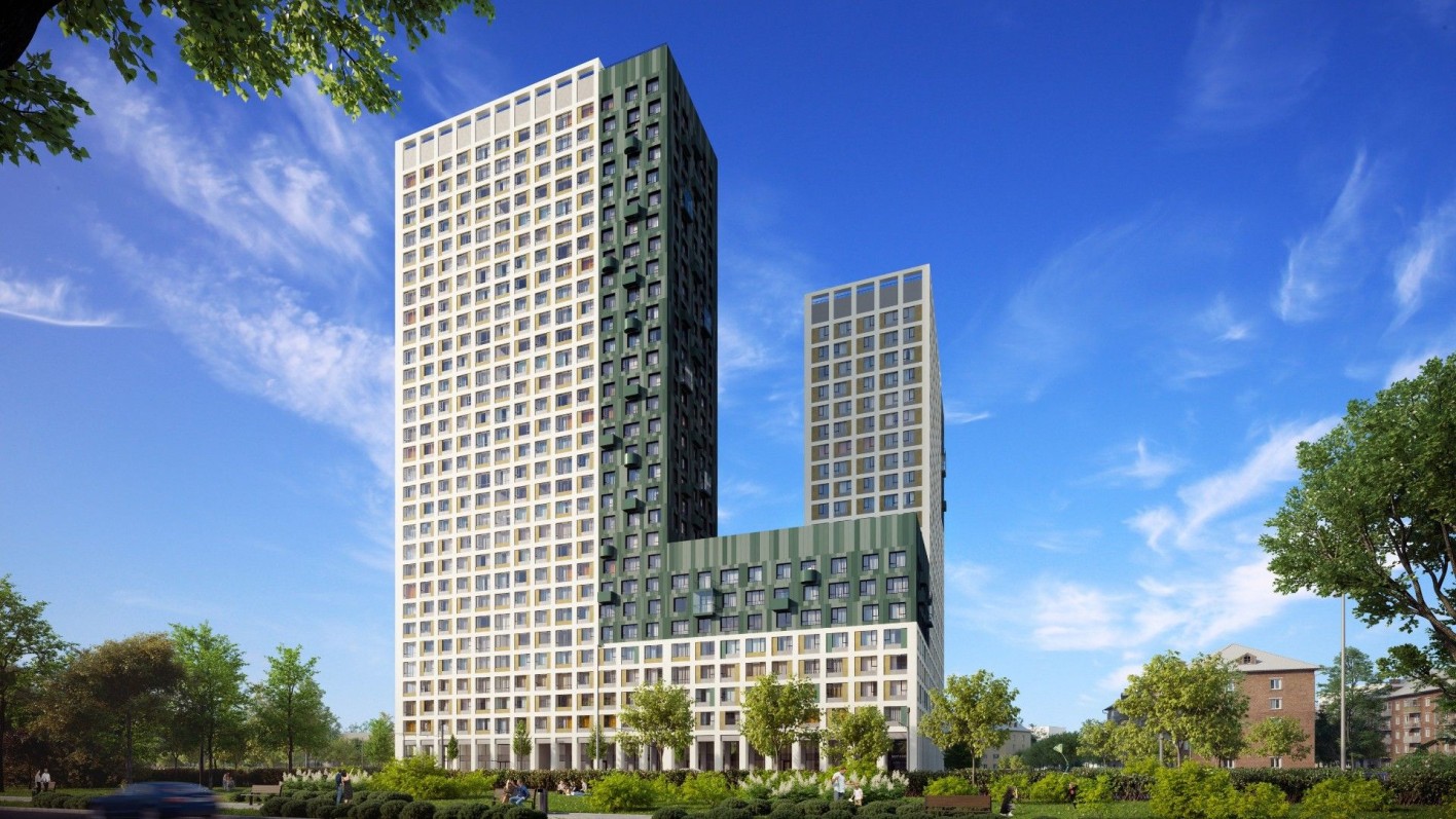 Б-26 Дом на высоте