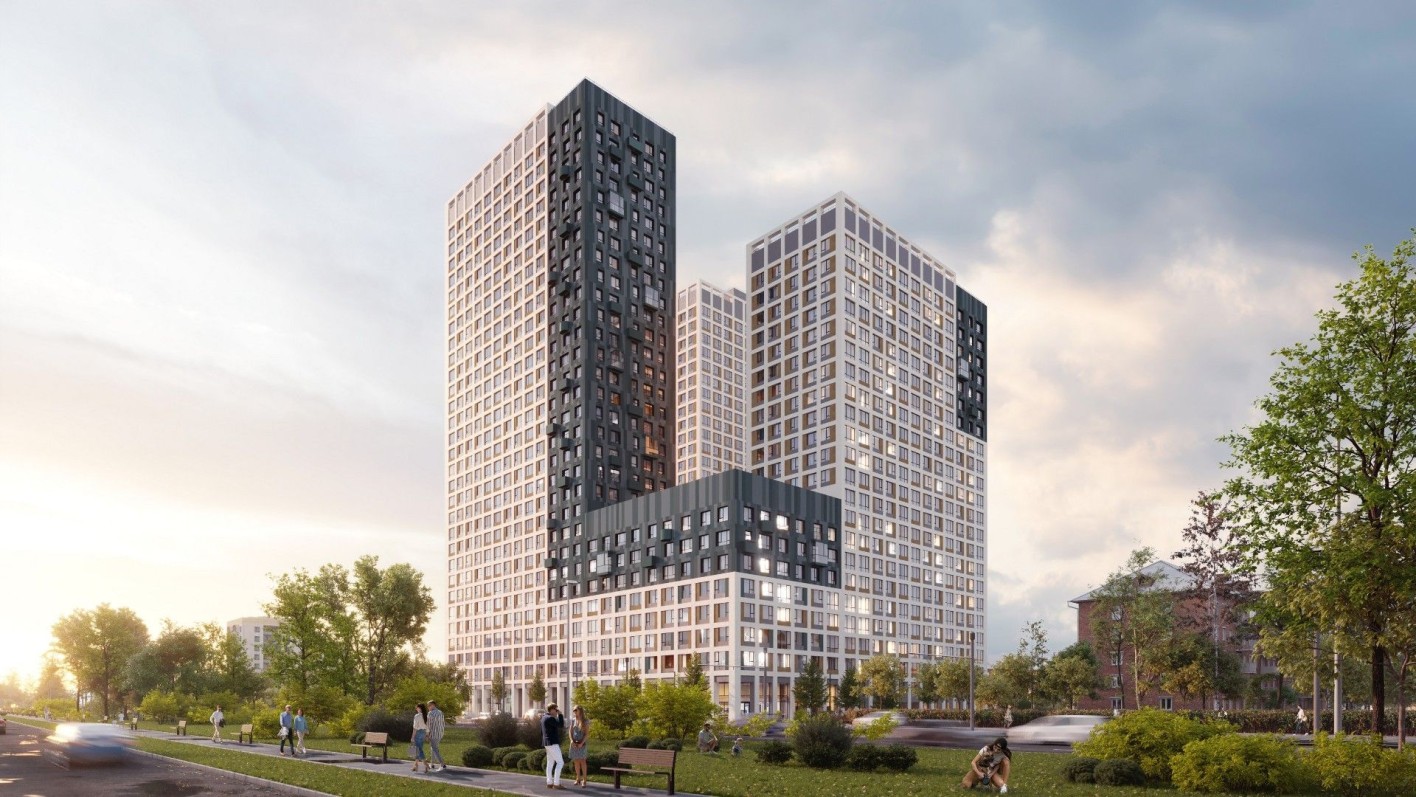 Б-26 Дом на высоте