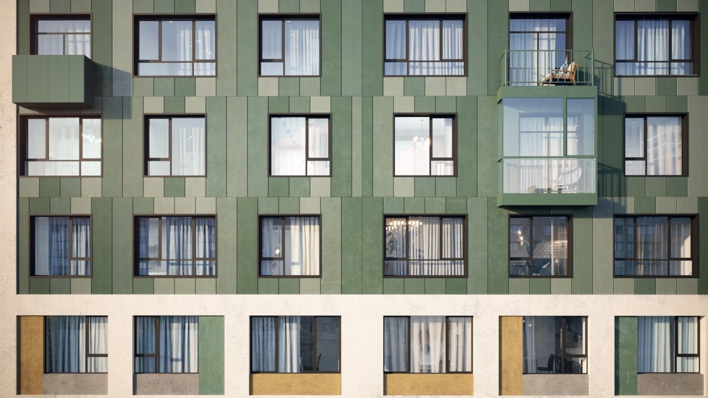 Б-26 Дом на высоте