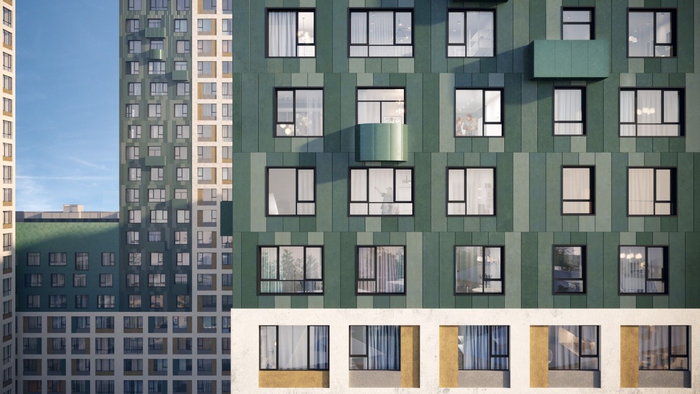 Б-26 Дом на высоте