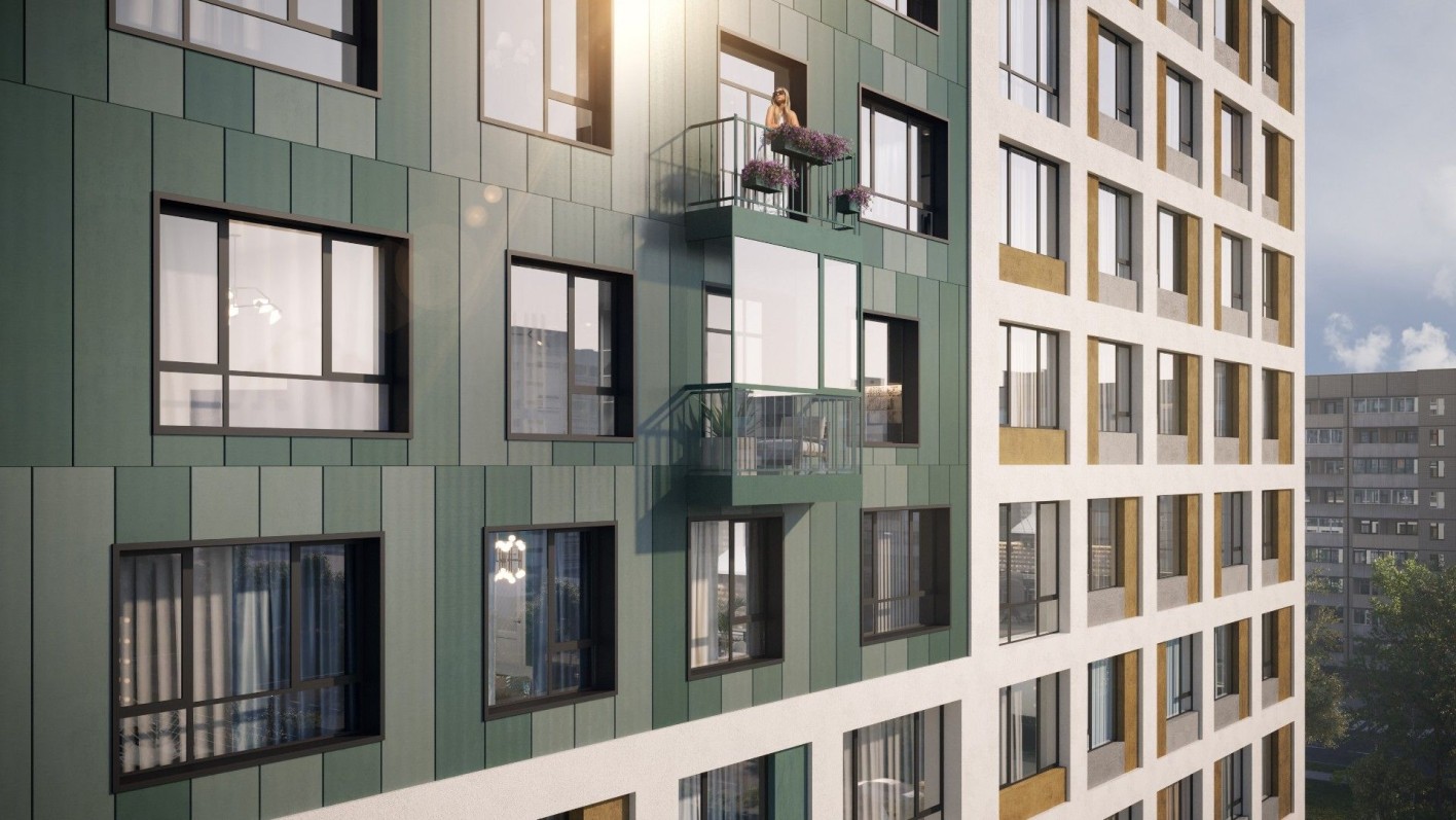 Б-26 Дом на высоте