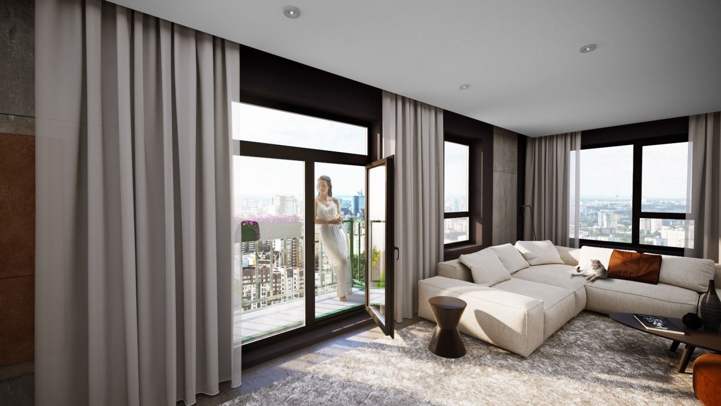 Б-26 Дом на высоте