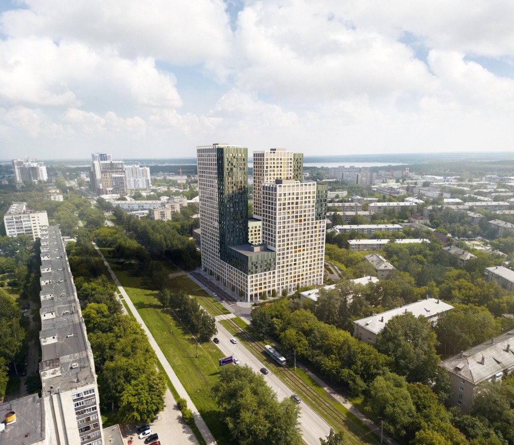 Б-26 Дом на высоте