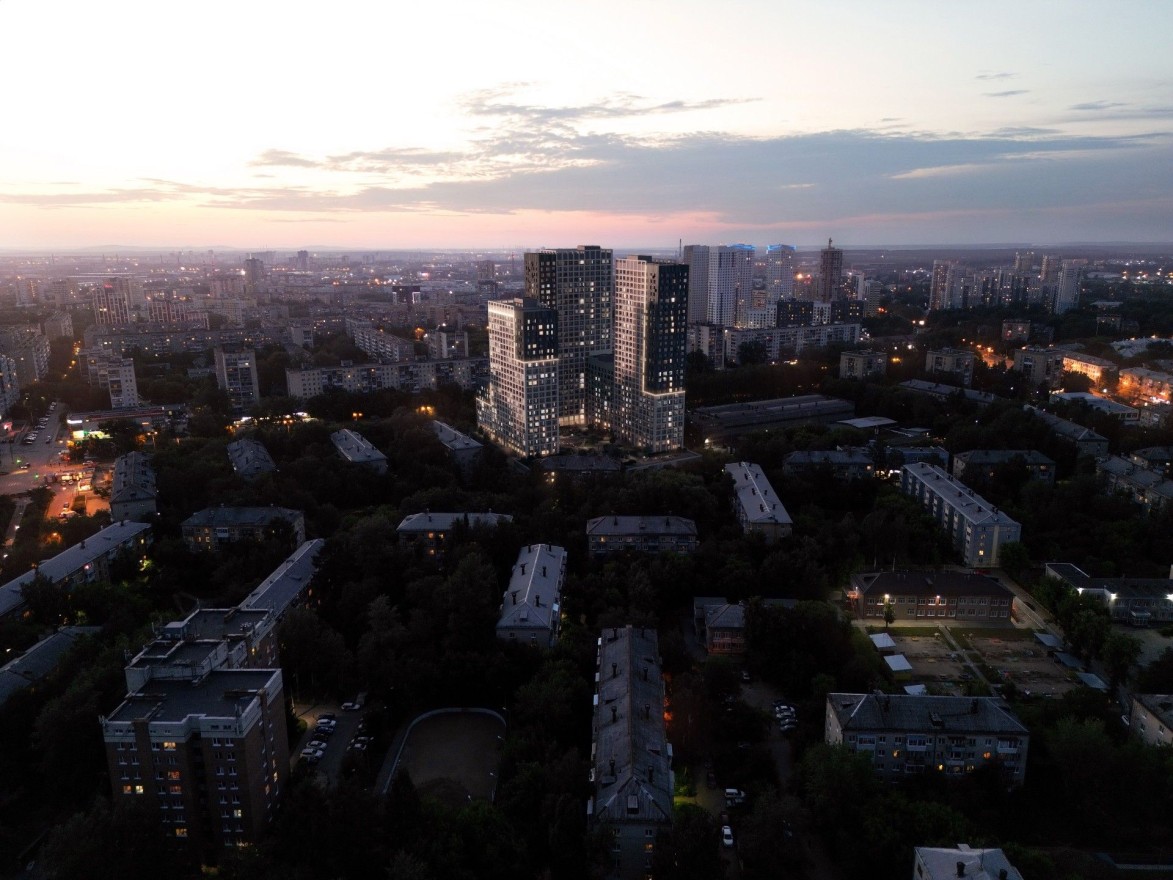 Б-26 Дом на высоте